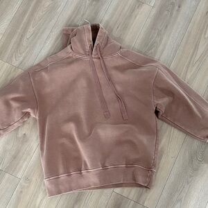 Zara Hoodie Sweatshirt